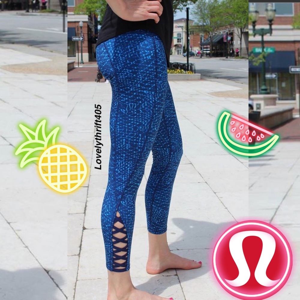 Lululemon Pure Practice Pant Size 4